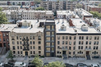 Brooklyn, NY Commercial Land - 1404A Pacific Street