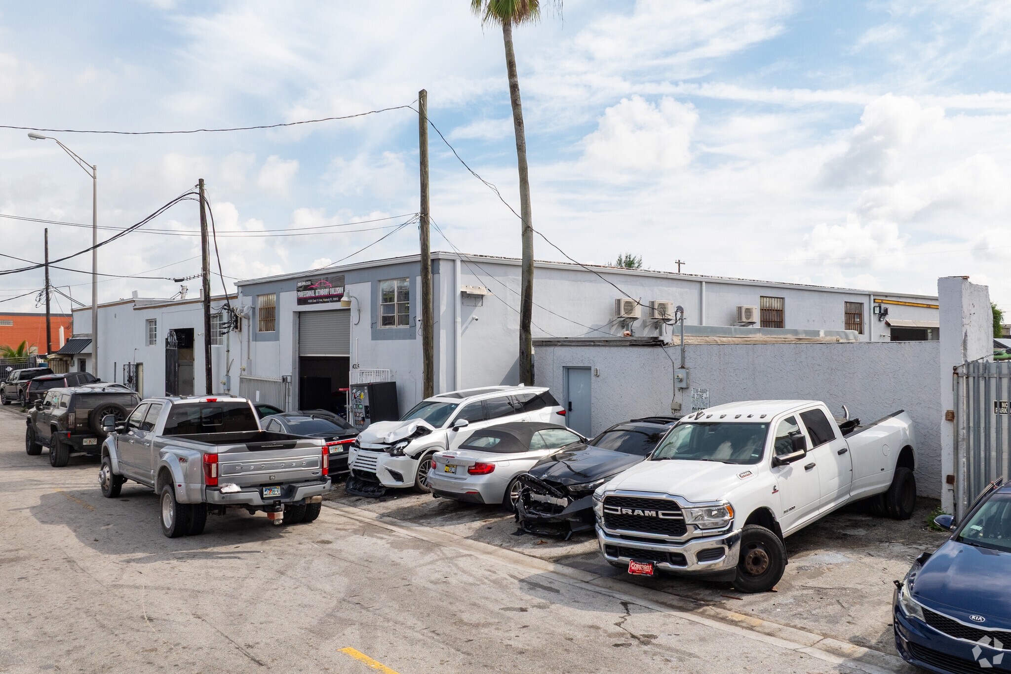 4305-4325 E 11th Ave, Hialeah, FL for Sale