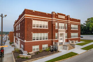 Leavenworth, KS Office/Retail - 600 Shawnee St