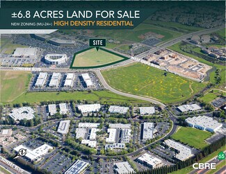 Rocklin, CA Residential Land - 5961 Lonetree Blvd