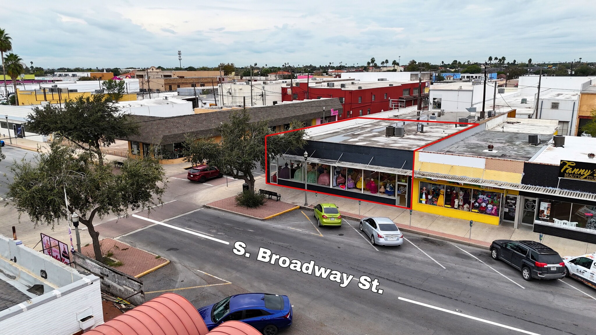 320 S Broadway St, McAllen, TX for Sale