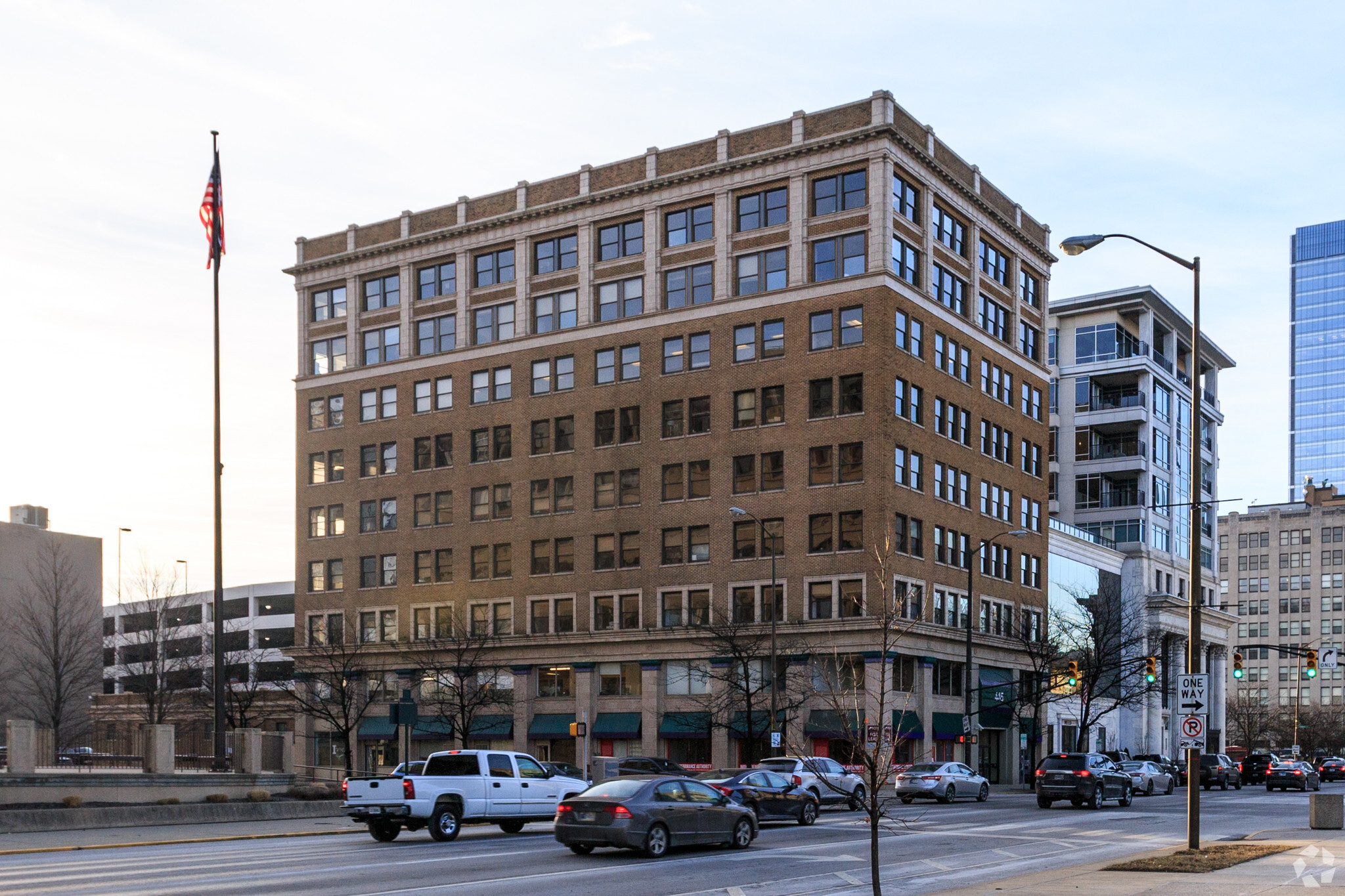 445 N Pennsylvania St, Indianapolis, IN for Sale