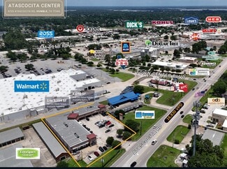 Humble, TX Office/Medical, Office/Retail - 6725 Atascocita Rd Humble, TX Office/Medical, Office/Retail - 6725 Atascocita Rd