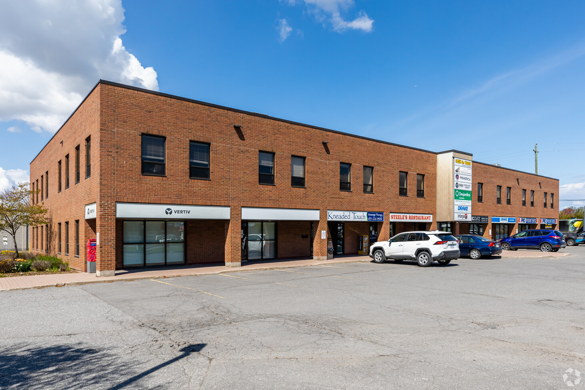 1900 Merivale Rd, Ottawa, ON for Rent