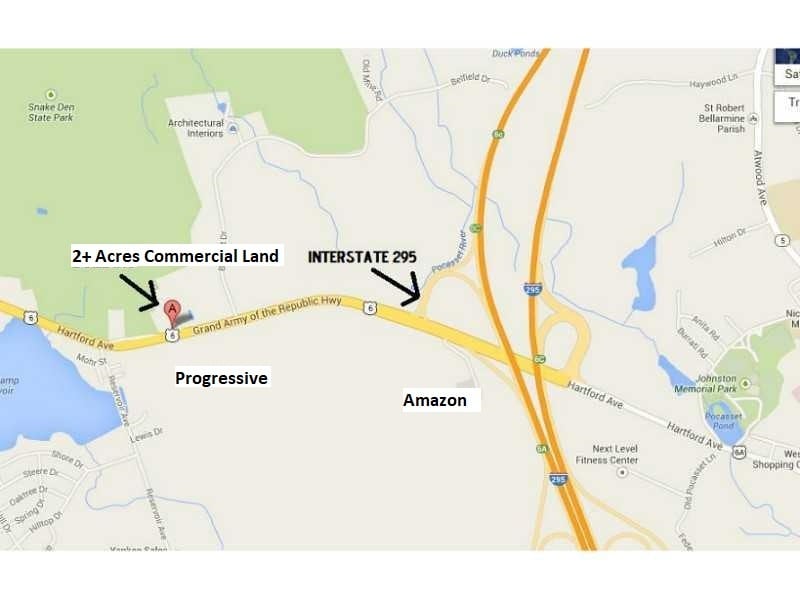 2207 Hartford Pike, Johnston, RI for Rent