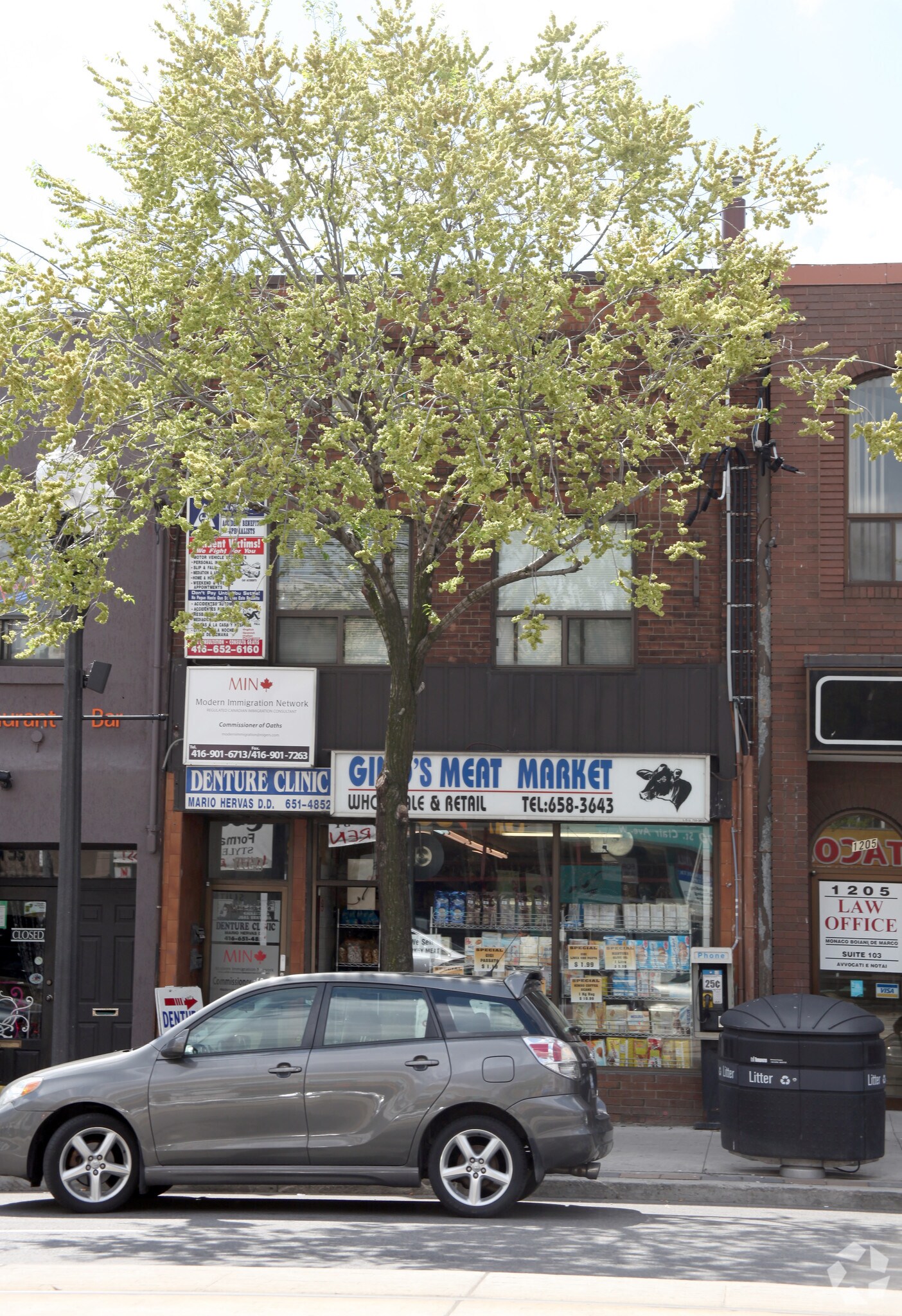 1203 St Clair Ave W, Toronto, ON for Sale