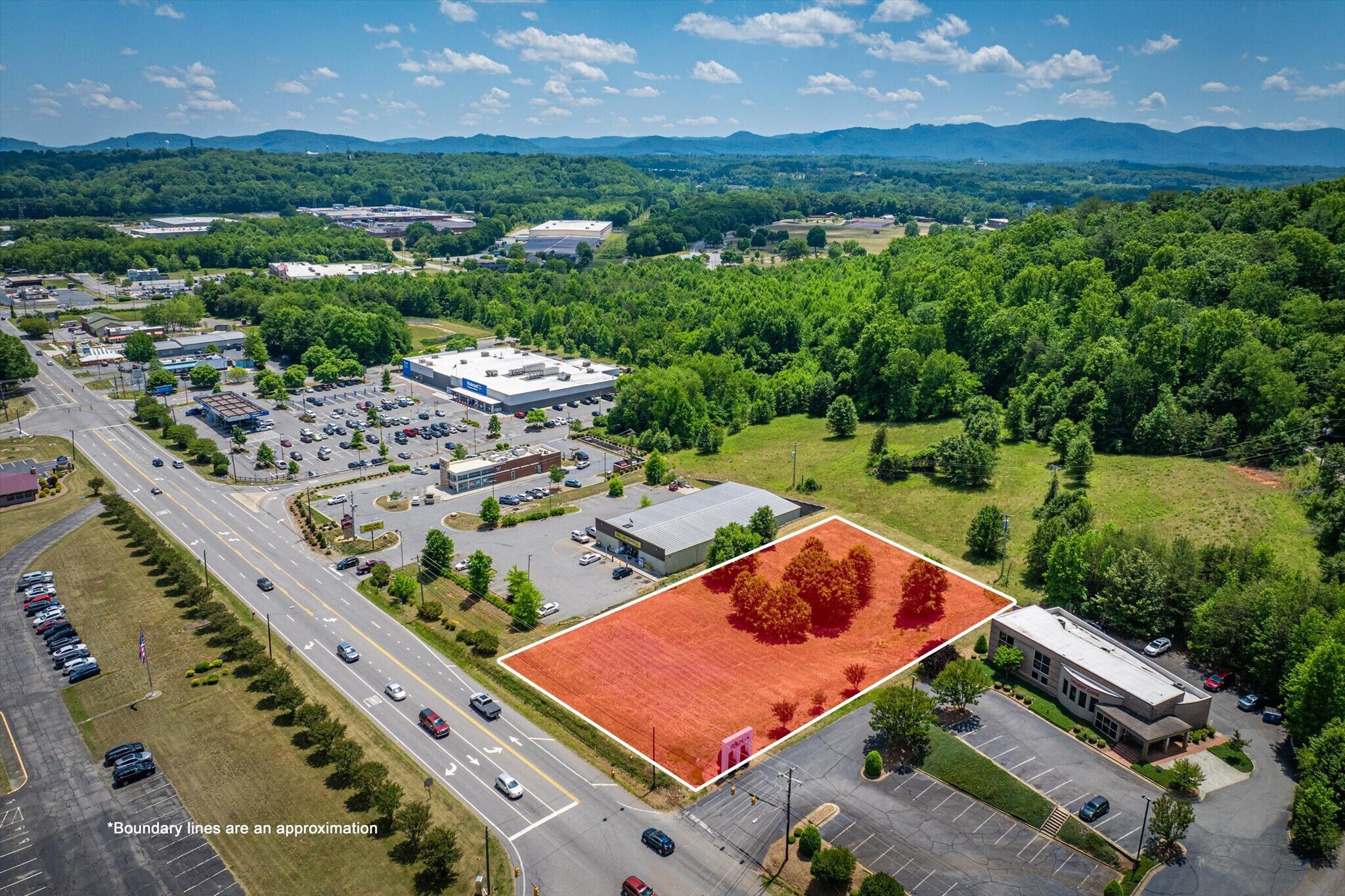 0 Green Street St, Morganton, NC for Sale