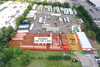 Delran, NJ Industrial Land - 580 Creek Rd
