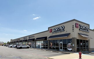 Durant, OK Retail - 3601 W Main St