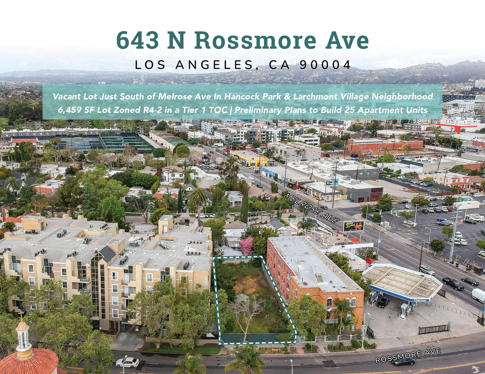 643 N Rossmore Ave, Los Angeles, CA for Sale