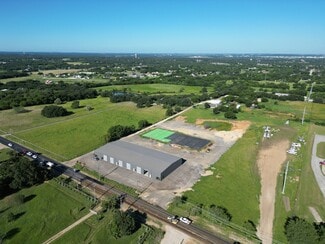 Burleson, TX Industrial - 12750 Rendon Rd