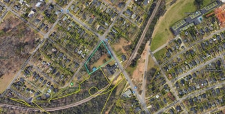 Columbia, SC Residential - Park Street @ Beaufort Street