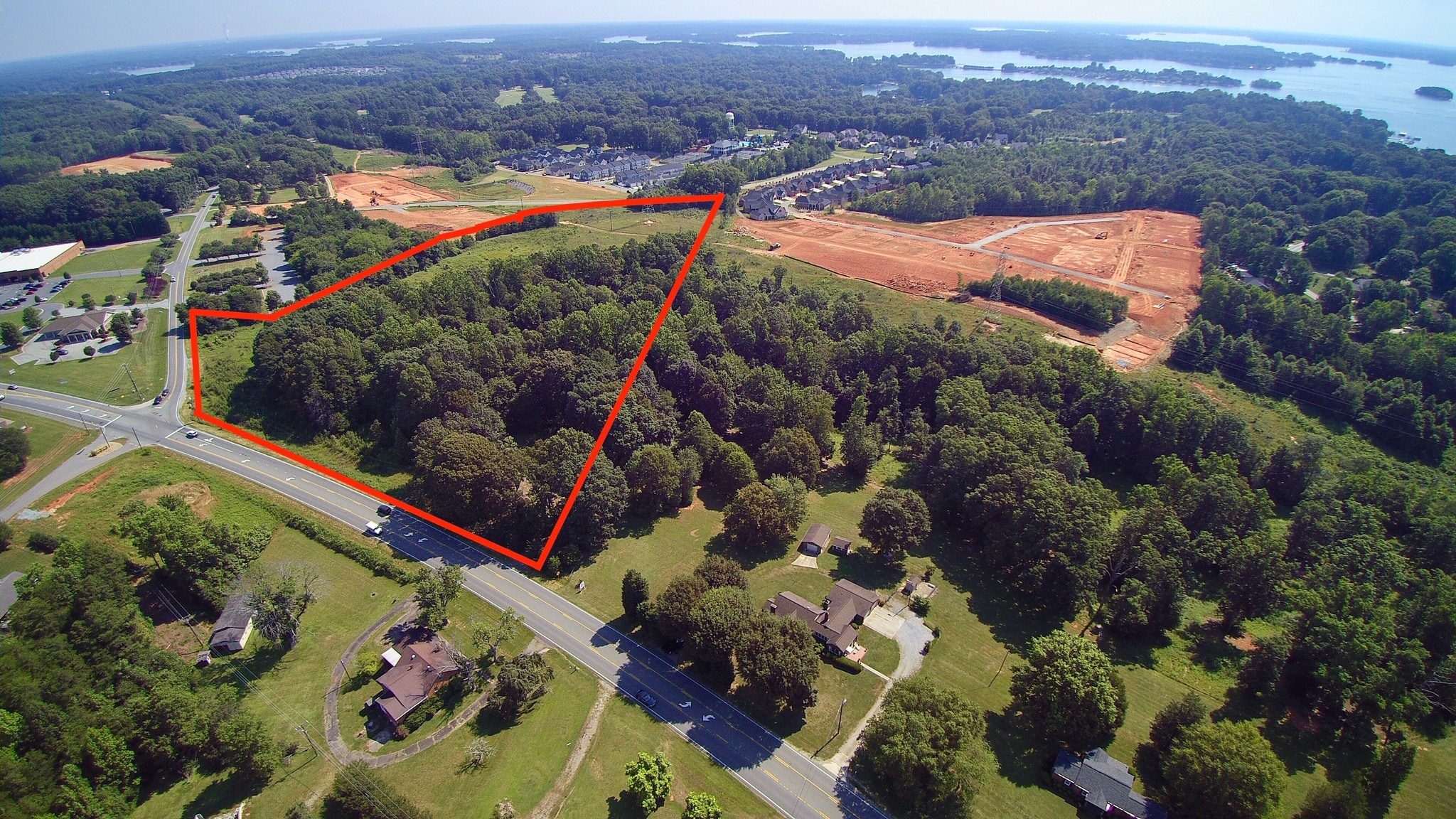 Highway NC-16 Hwy, Denver, NC for Sale