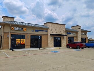 Fort Worth, TX Retail - 5325 McPherson Blvd