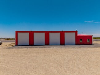 Odessa, TX Warehouse - 1850 N FM 866 Odessa, TX Warehouse - 1850 N FM 866
