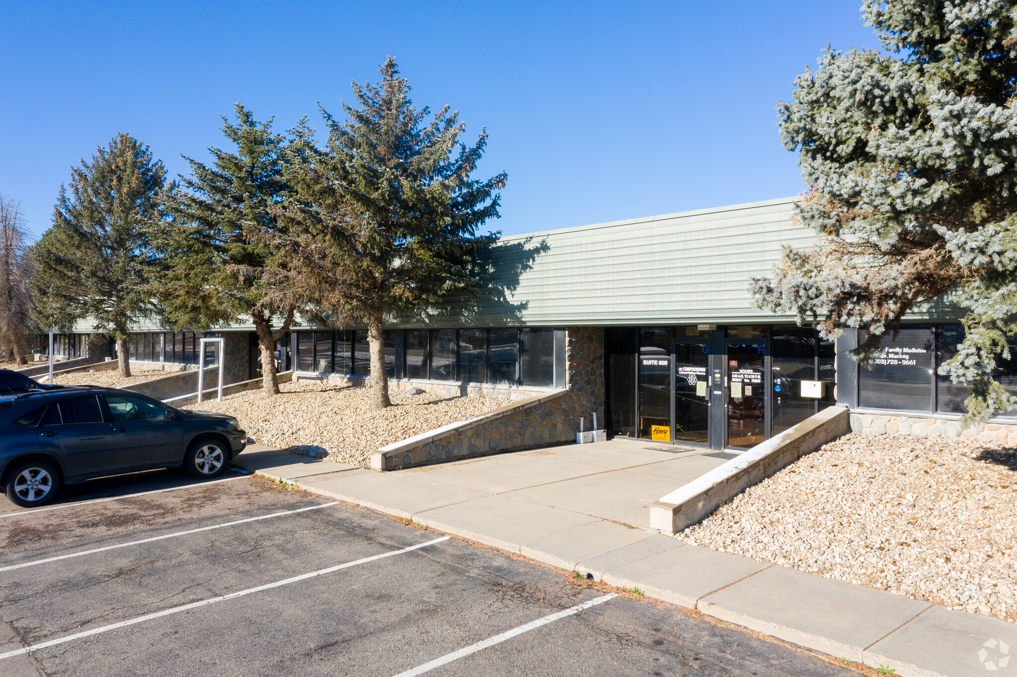 651 Topeka Way, Castle Rock, CO for Rent