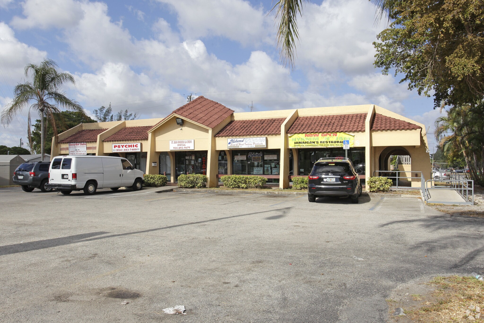 3810 S State Road 7, Miramar, FL for Rent