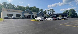 Attleboro, MA Office - 185 Washington St