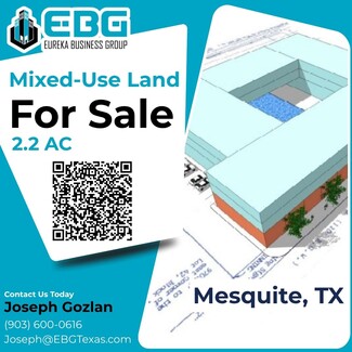 Mesquite, TX Commercial - 4737 Gus Thomasson Rd Mesquite, TX Commercial - 4737 Gus Thomasson Rd