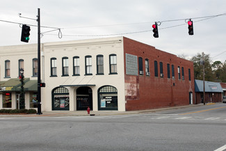 Pembroke, GA Storefront Retail/Residential - 8 W Bacon St