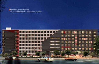 Los Angeles, CA Residential - 431 N La Cienega Blvd Los Angeles, CA Residential - 431 N La Cienega Blvd