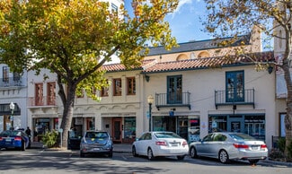 Palo Alto, CA Office - 460-476 University Ave