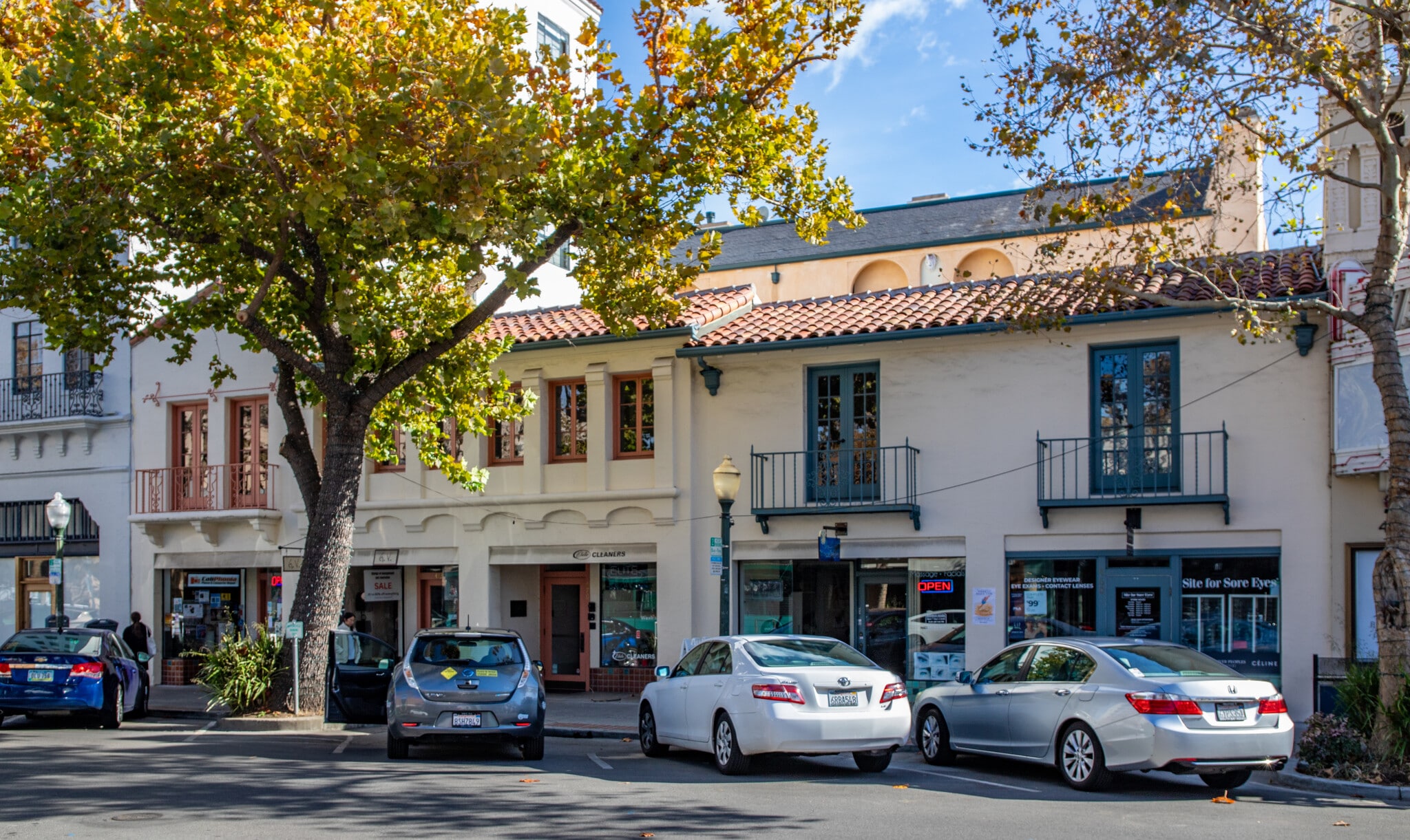 460-476 University Ave, Palo Alto, CA for Rent