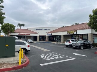 Orange, CA Retail - 1520-1634 E Katella Ave