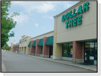 Clinton Township, MI Retail - 40775-40821 Garfield Rd