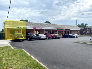 Carteret, NJ Retail - 1299 Roosevelt Ave