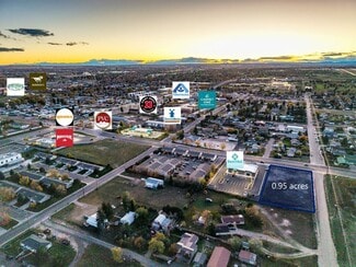 Cheyenne, WY Commercial Land - 3514 N College Dr Cheyenne, WY Commercial Land - 3514 N College Dr