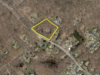 Oakdale, CT Residential Land - 1335 Old Colchester Rd Oakdale, CT Residential Land - 1335 Old Colchester Rd