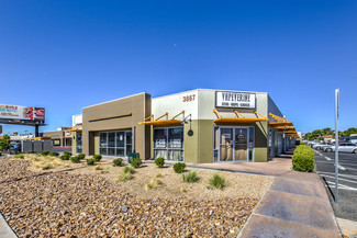 Las Vegas, NV Flex, Industrial - 3871 S Valley View Blvd
