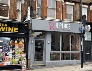 London, LND Retail - 40 Battersea Rise