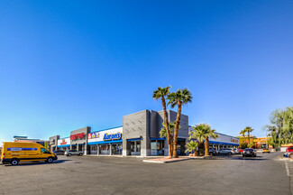 Las Vegas, NV Retail - 1132-1200 S Decatur Blvd