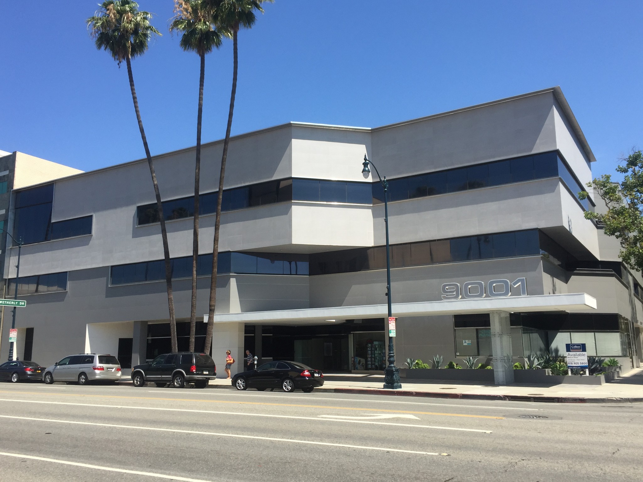 9001 Wilshire Blvd, Beverly Hills, CA for Rent