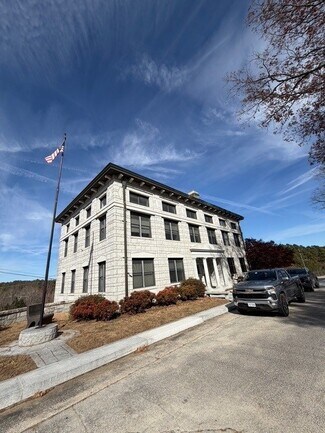 Mount Airy, NC Office - 151 Granite Quarry Trl