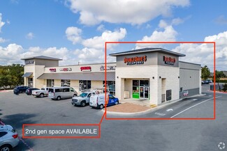 San Antonio, TX Retail - 11725 Alamo Ranch Pky