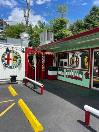 Beaumont, TX Retail - 5535 Calder Ave