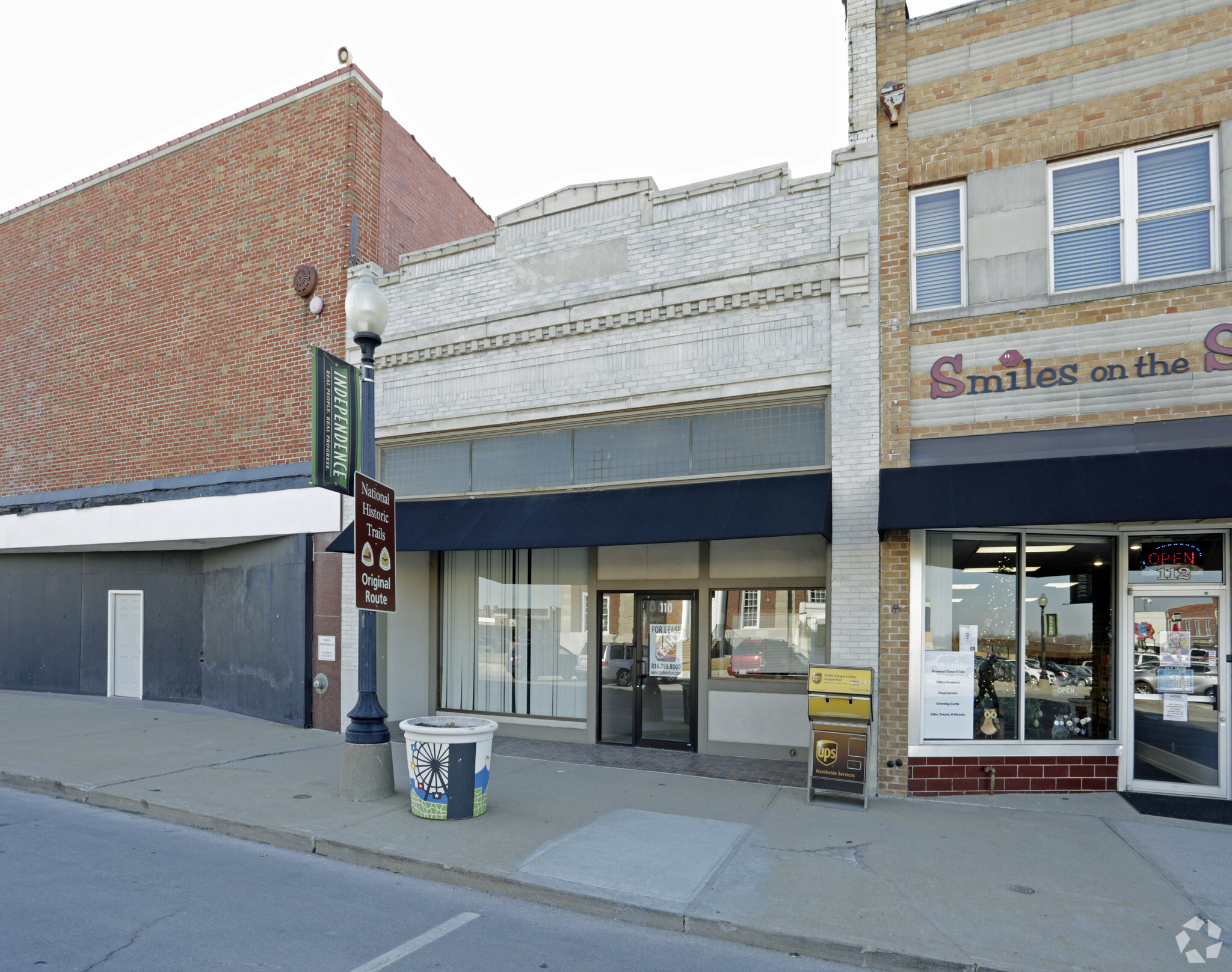 110 N Liberty St, Independence, MO for Rent