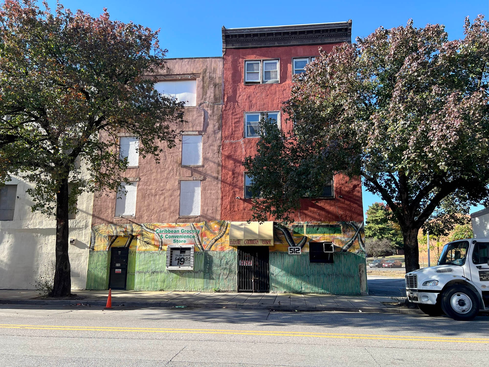 510-514 Pennsylvania Ave, Baltimore, MD for Sale