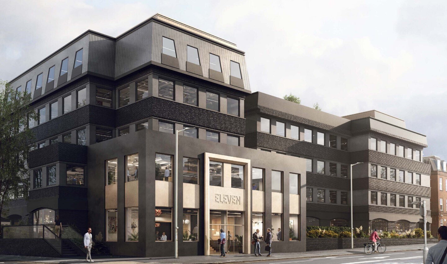 11-19 Station Rd, Watford, HRT for Rent