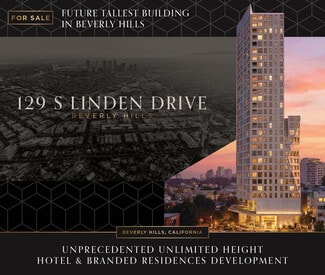 Beverly Hills, CA Residential - 129 S Linden Dr Beverly Hills, CA Residential - 129 S Linden Dr