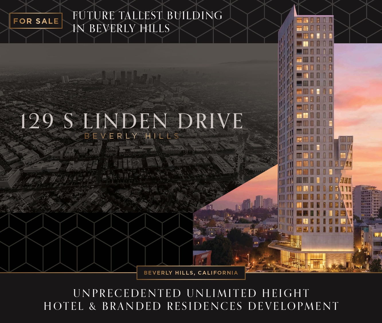 129 S Linden Dr, Beverly Hills, CA for Sale