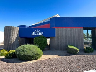 Phoenix, AZ Warehouse - 3749 E Atlanta Ave Phoenix, AZ Warehouse - 3749 E Atlanta Ave