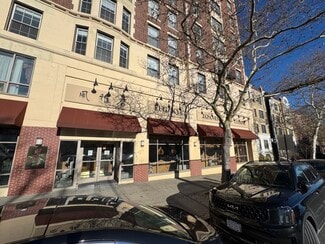 Brookline, MA Retail - 1284 Beacon St