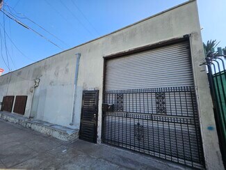 Los Angeles, CA Industrial - 3008 W Hyde Park Blvd