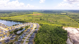 Brunswick, GA Residential - Kings Walk Residential Development