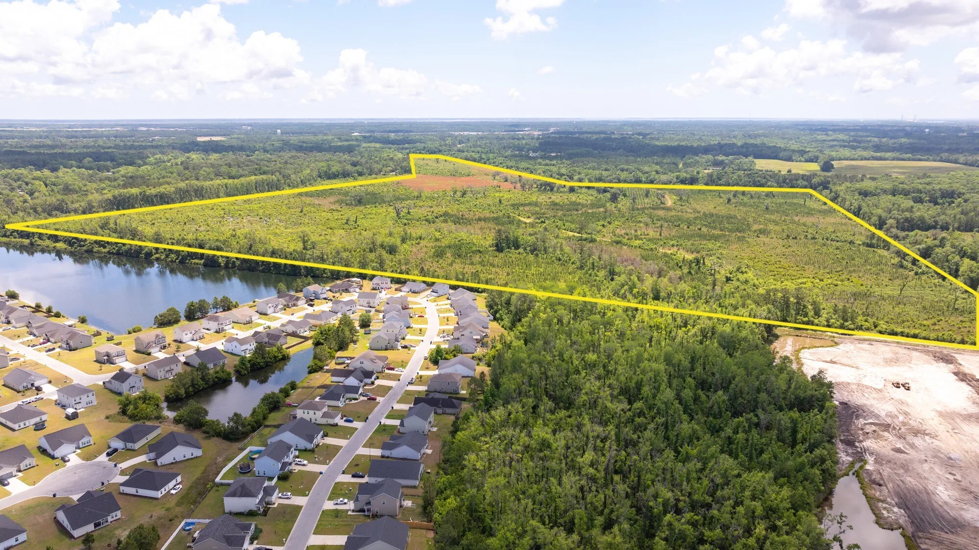 Kings Walk Residential Development, Brunswick, GA for Sale