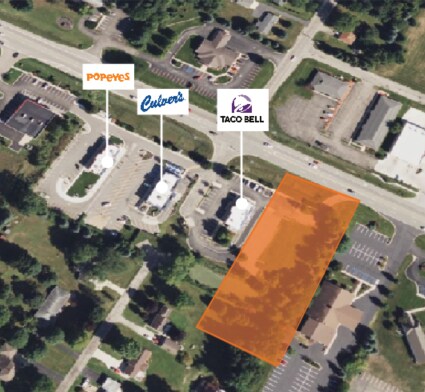 1821 W Washington St, Greenville, MI for Sale